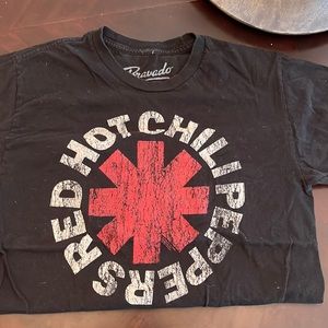 Red Hot Chili Peppers short sleeve T-shirt